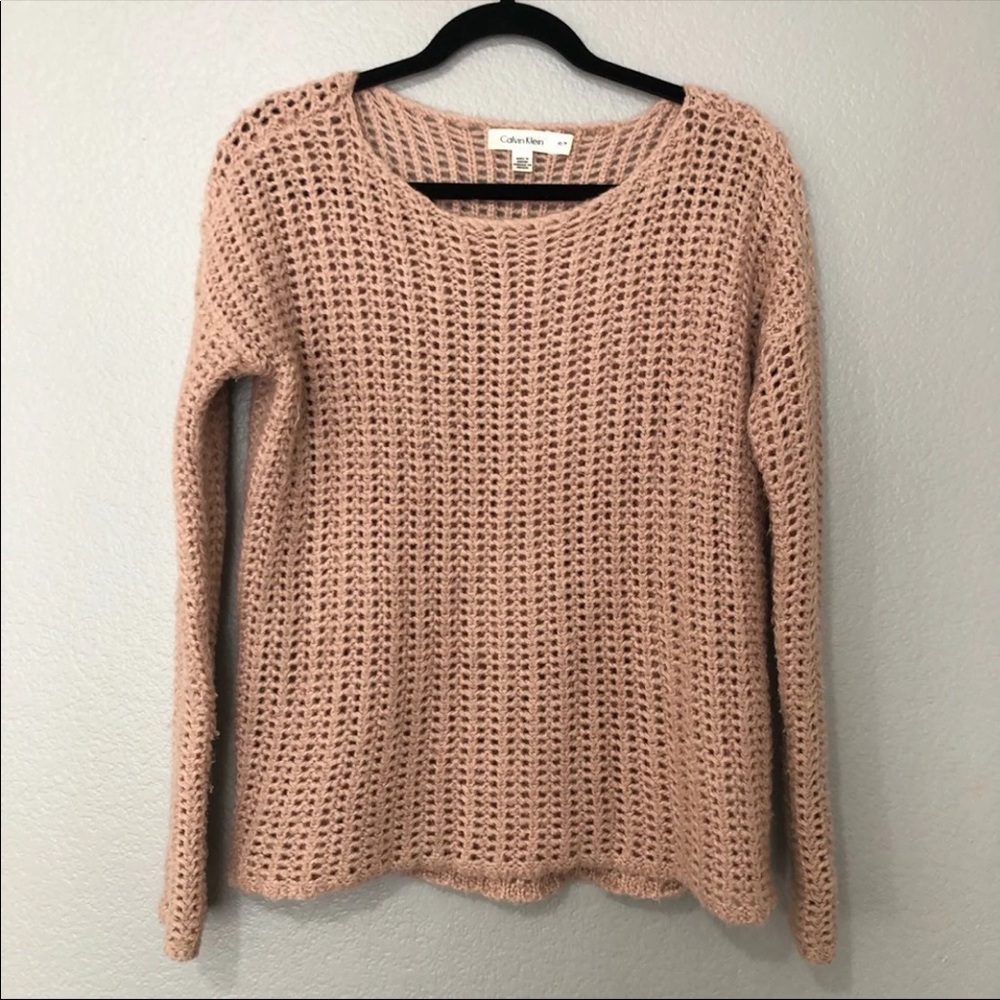 Calvin Klein Knitted Sweater